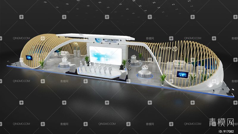 展台搭建合同：如何规避潜在风险，确保项目顺利进行