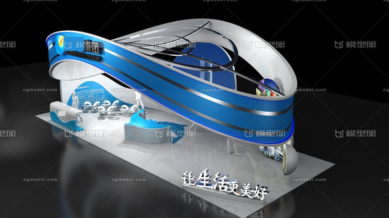 展览展示器材安装步骤全解析：从搭建到验收的细节把控