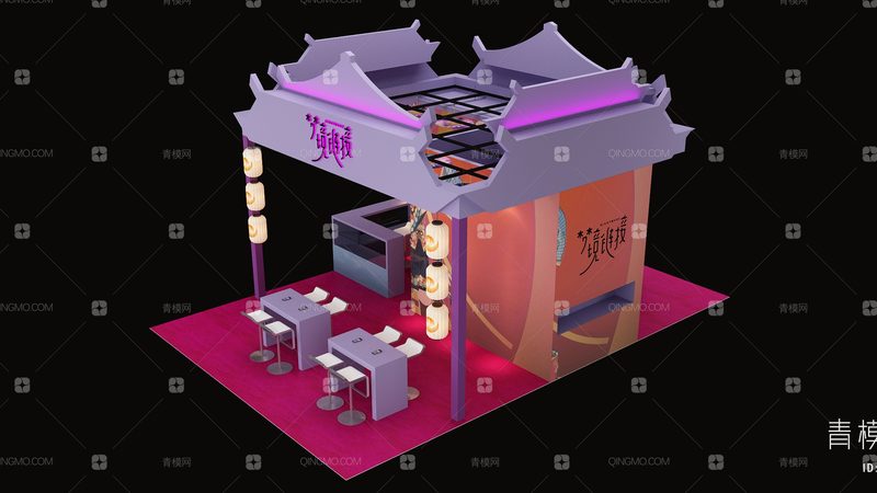 展台设计是吸引观众的关键。在设计展台时，要注重以下几点：