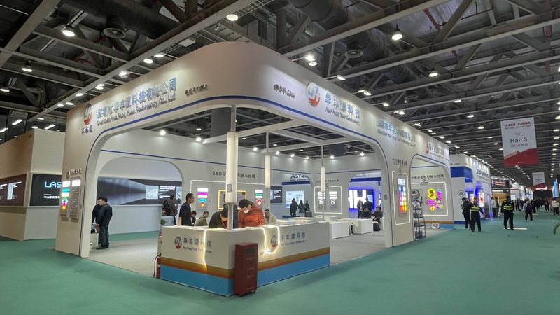 活动搭建验收标准：确保展会效果的关键